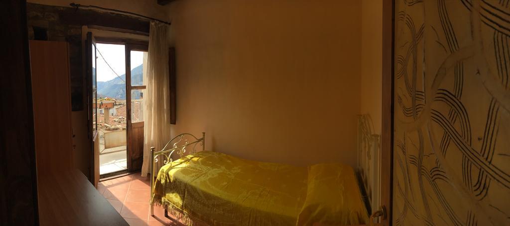 Hotel Casa Mastrota San Lorenzo Bellizzi Exterior foto